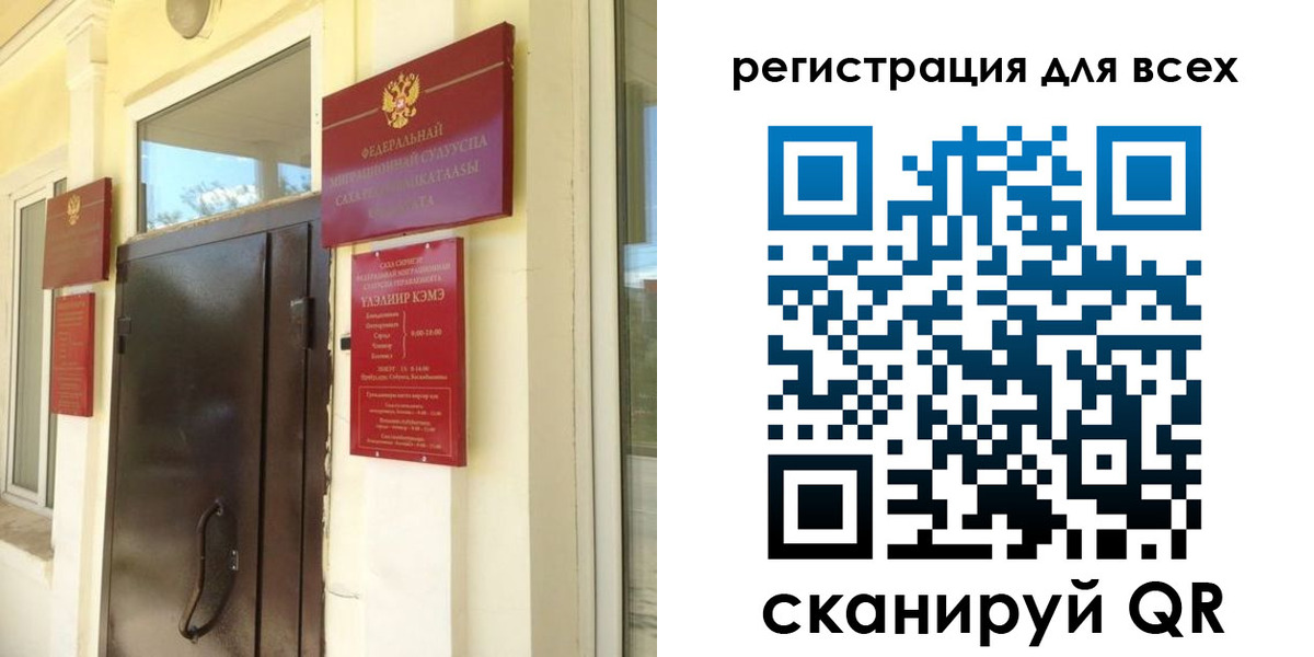 временная регистрация госуслуги в Лабытнанги